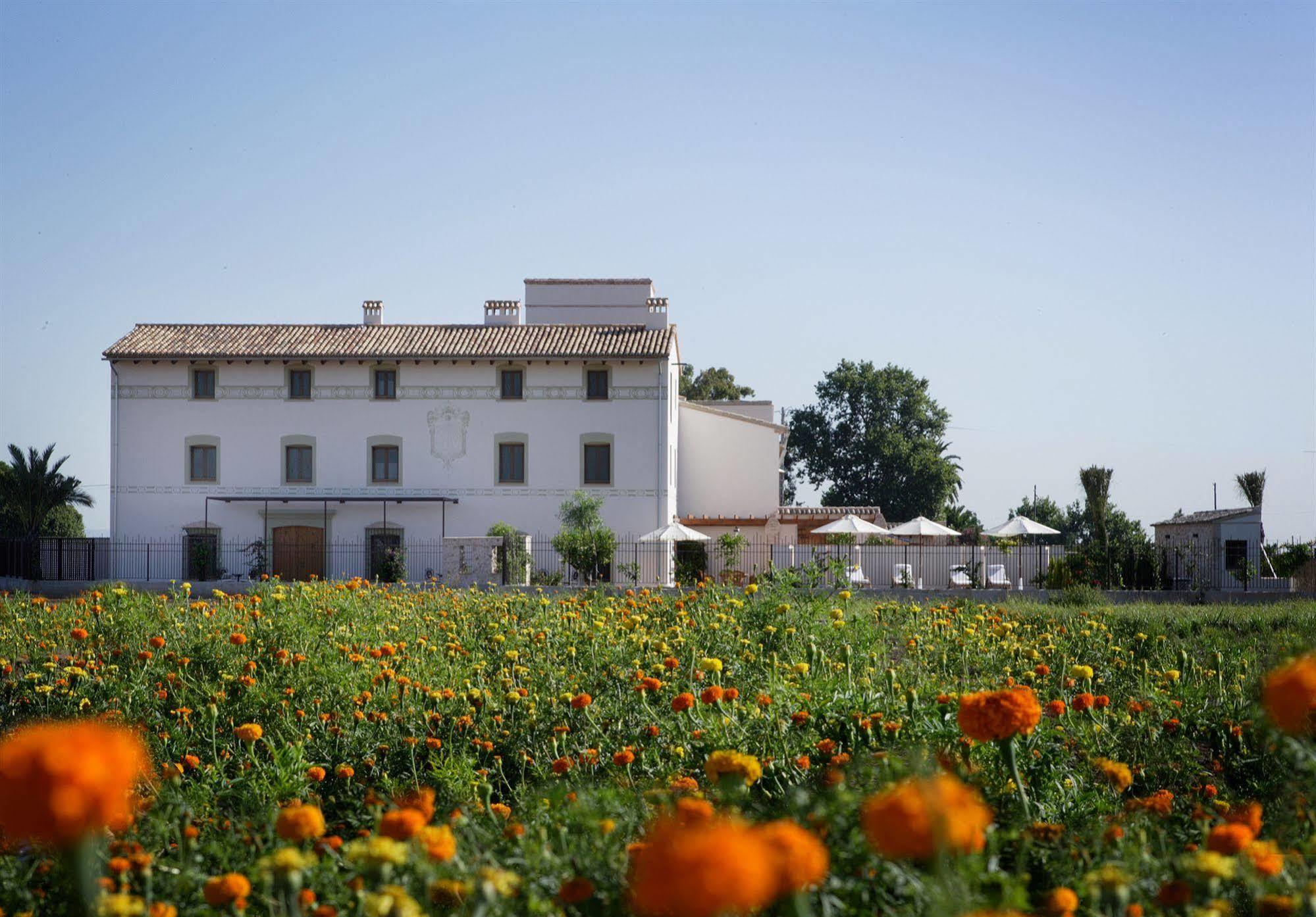 La Mozaira Hotel Alboraia Exterior photo